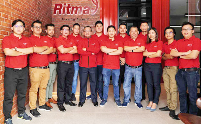 Distributors Veit Electronics